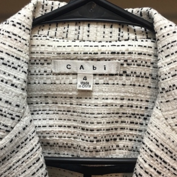 CAbi Jackets & Blazers - Cabi Designer Jacket CAbi Jackets & Blazers - Cabi Designer Jacket